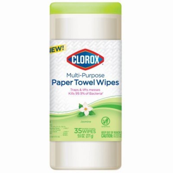 Clorox Clorox Wipes Paper Towels, Multi 32579